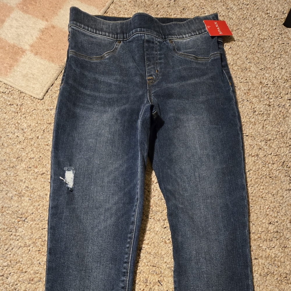 🆕Spanx skinny jeans